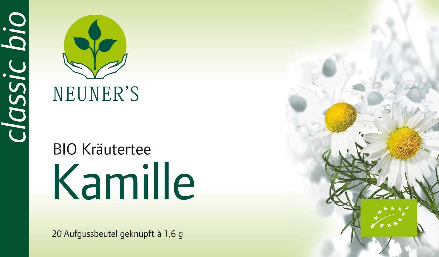 Neuner's Kamille BIO