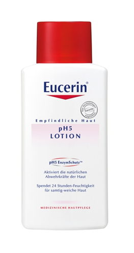 Eucerin pH5 Lotion + Pumpe
