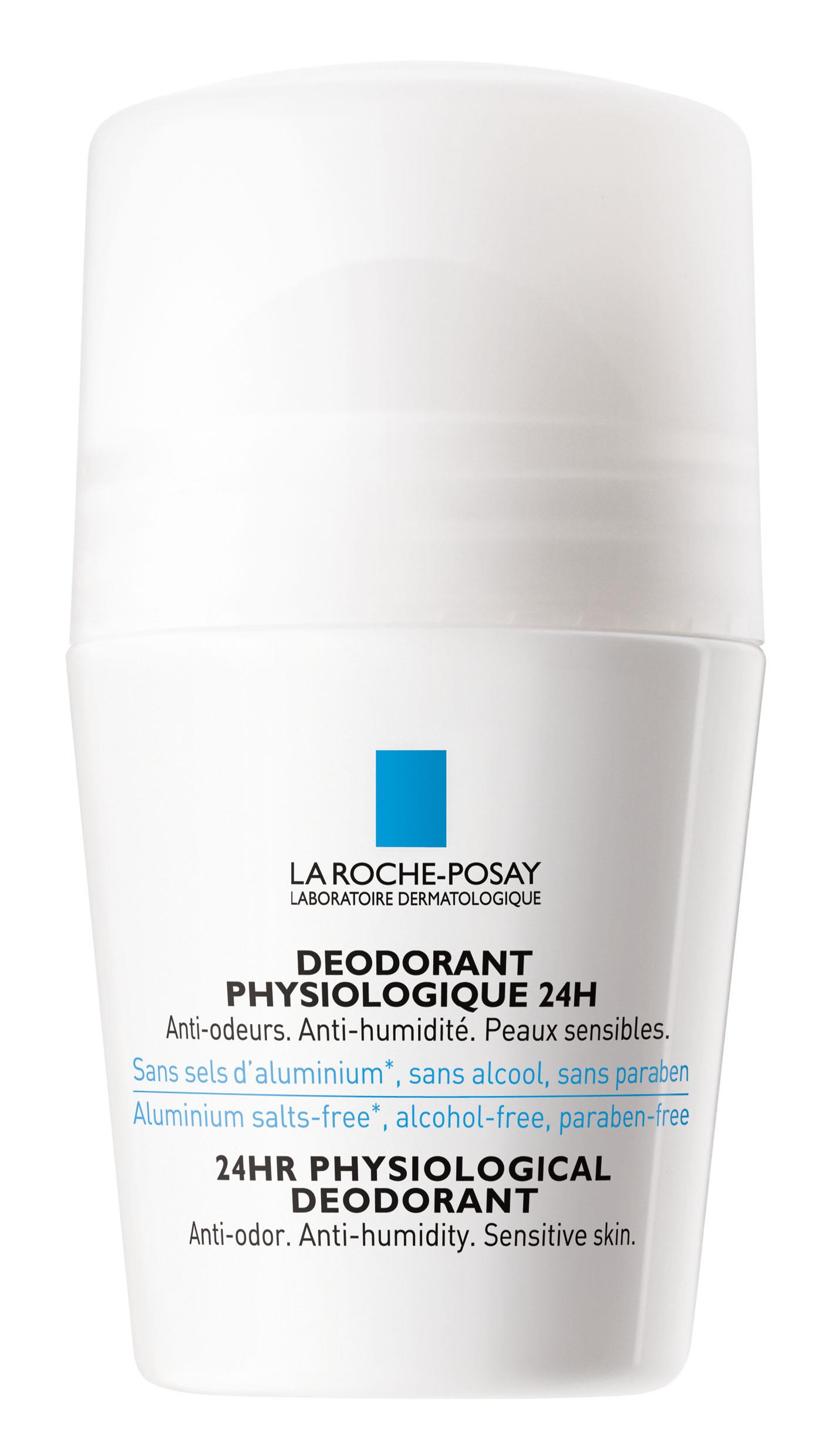 La Roche-Posay Physiologisches Deodorant Roll On