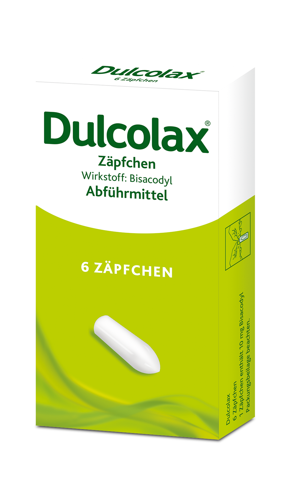 Dulcolax® 10 mg Zäpfchen | Apotheke zum Mohren - Oberpullendorf