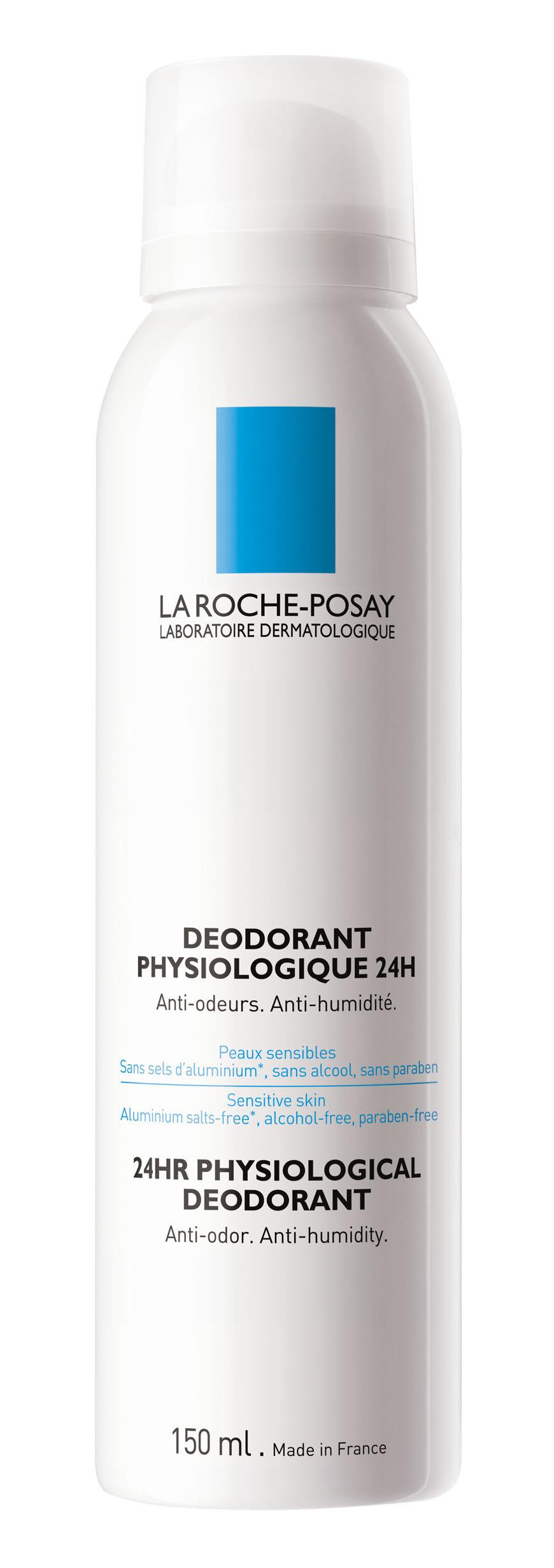 La Roche-Posay Physiologisches Deodorant Spray
