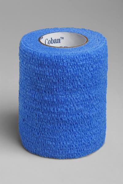 3M Coban blau 7,5 cm x 3 m
