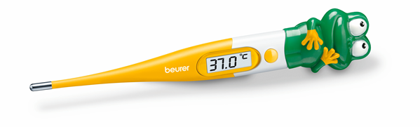 BEU BY 11 Frog Fieberthermometer 950.05