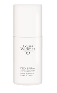 Louis Widmer Deo Spray Antiperspirant ohne Parfum