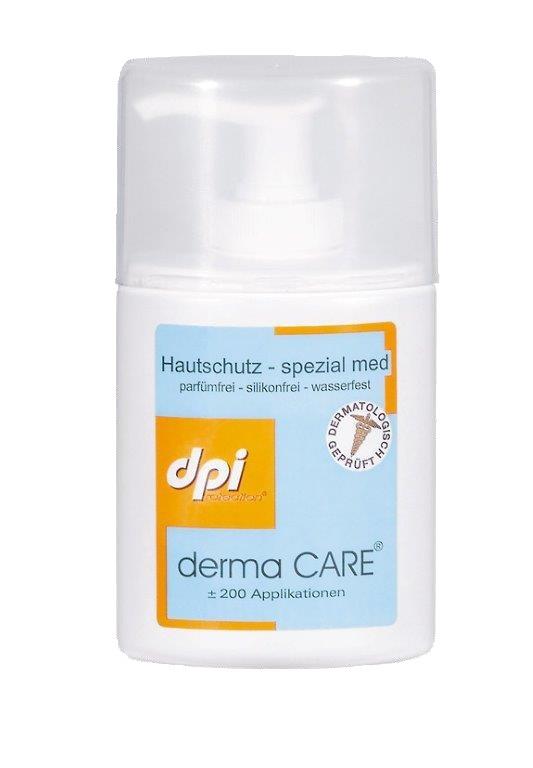 Derma Care Hautschutz - spezial med für die Hände
