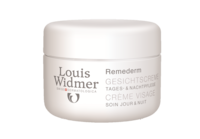 Louis Widmer Remederm Gesichtscreme ohne Parfum