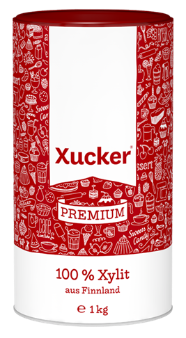 XUCKER XYLIT Premium Dose