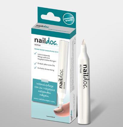 Naildoc Repair Nagelpflegestift 5ml
