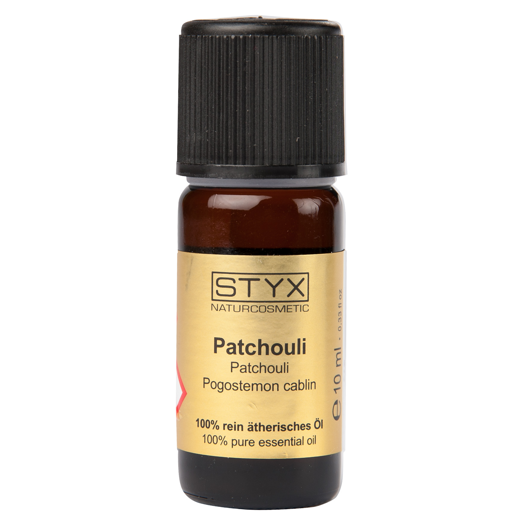 Ätherisches Patchouli-Öl 10ml
