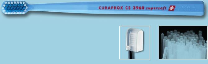 Curaprox sensitive Zahnbürste CS 3960 supersoft