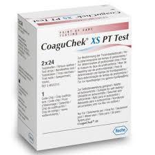 CoaguChek XS PT-Test 48