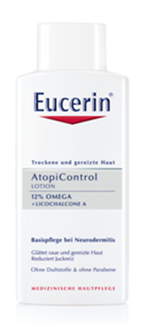 Eucerin AtopiControl LOTION 12% Omega