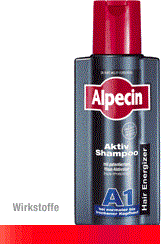 Alpecin Aktiv Shampoo A1 250ml