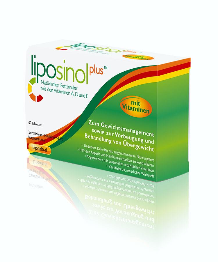 Liposinol Plus Tabletten Deine Apotheke