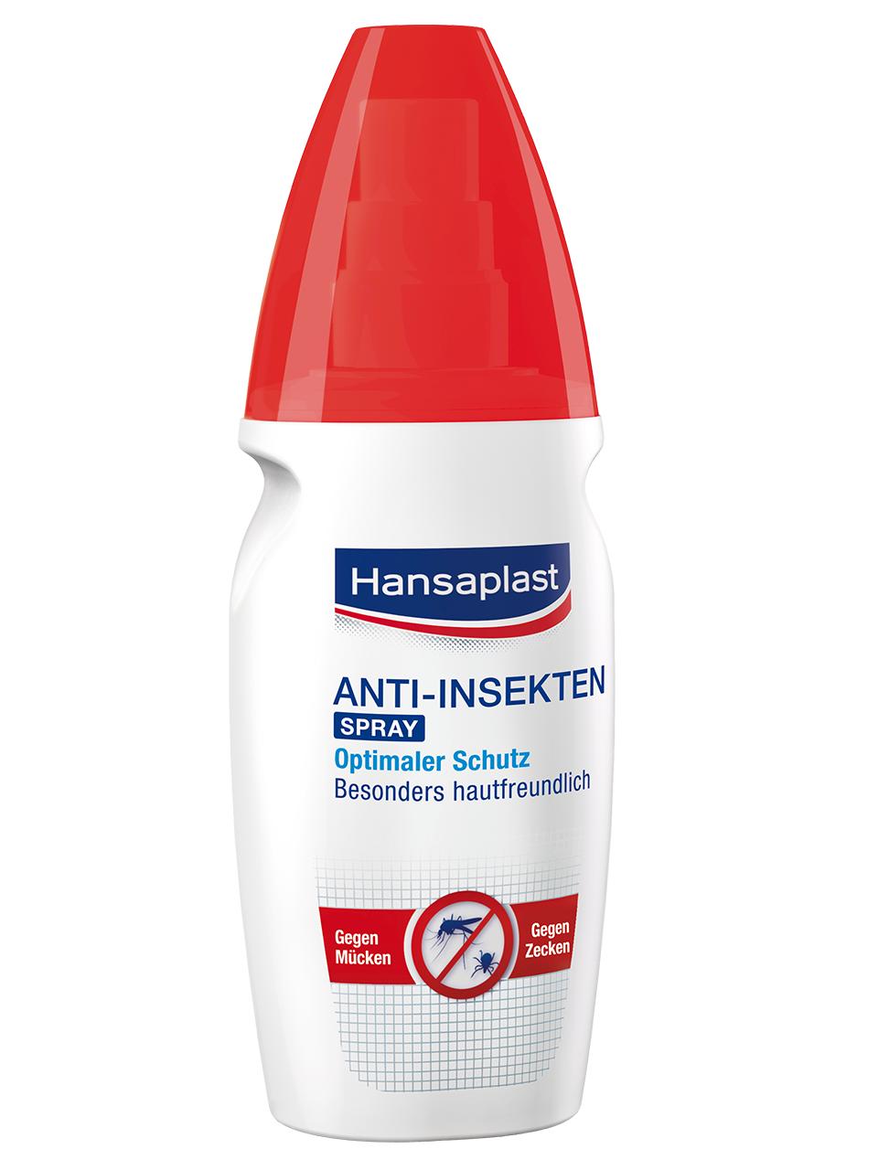 Hansaplast Anti-Insekten Spray