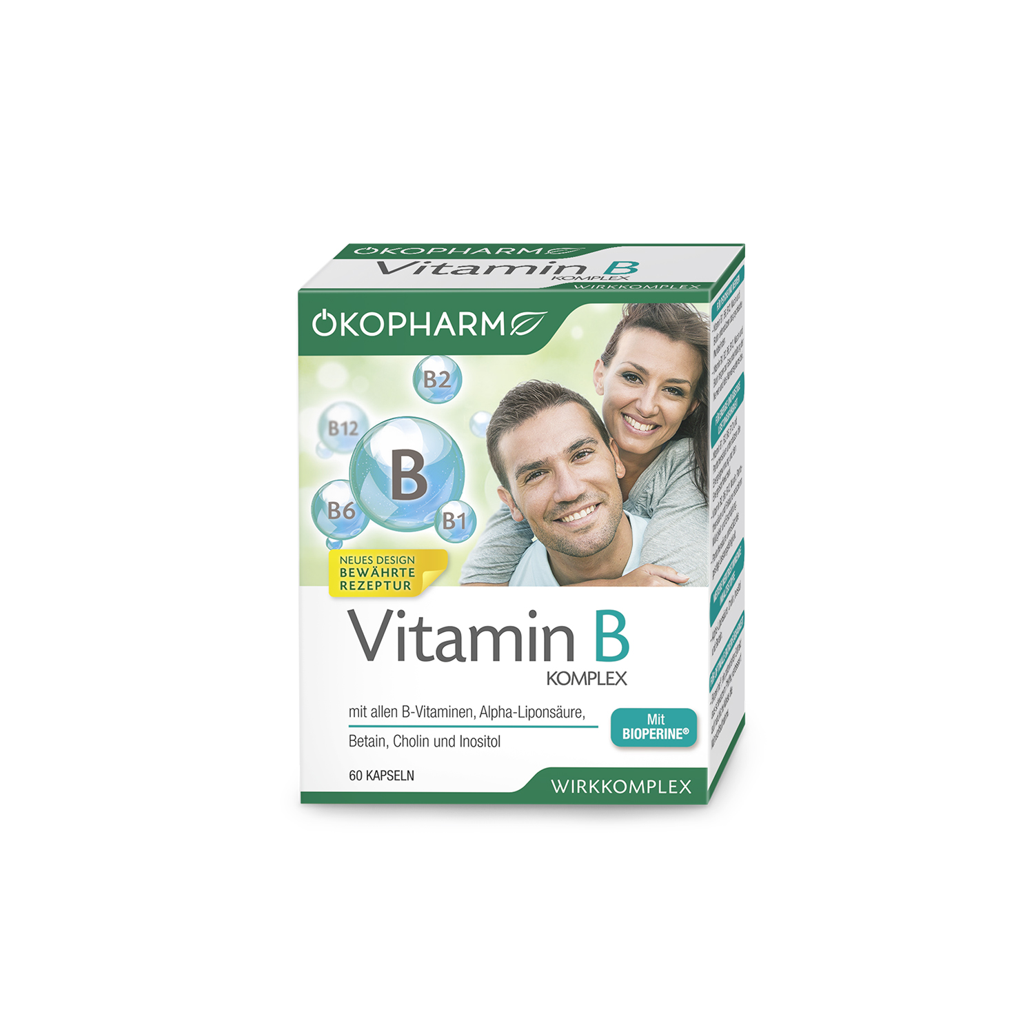 Ökopharm Vitamin B Complex