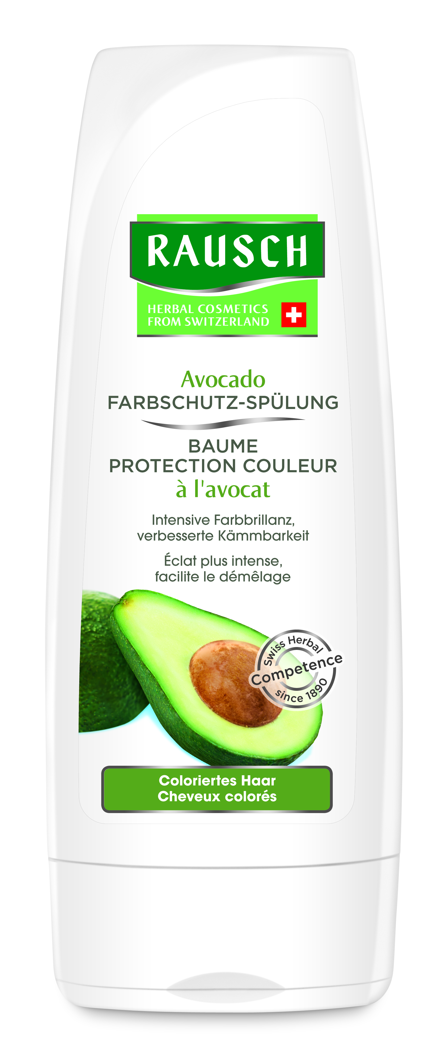 Rausch Avocado Farbschutz-Spülung