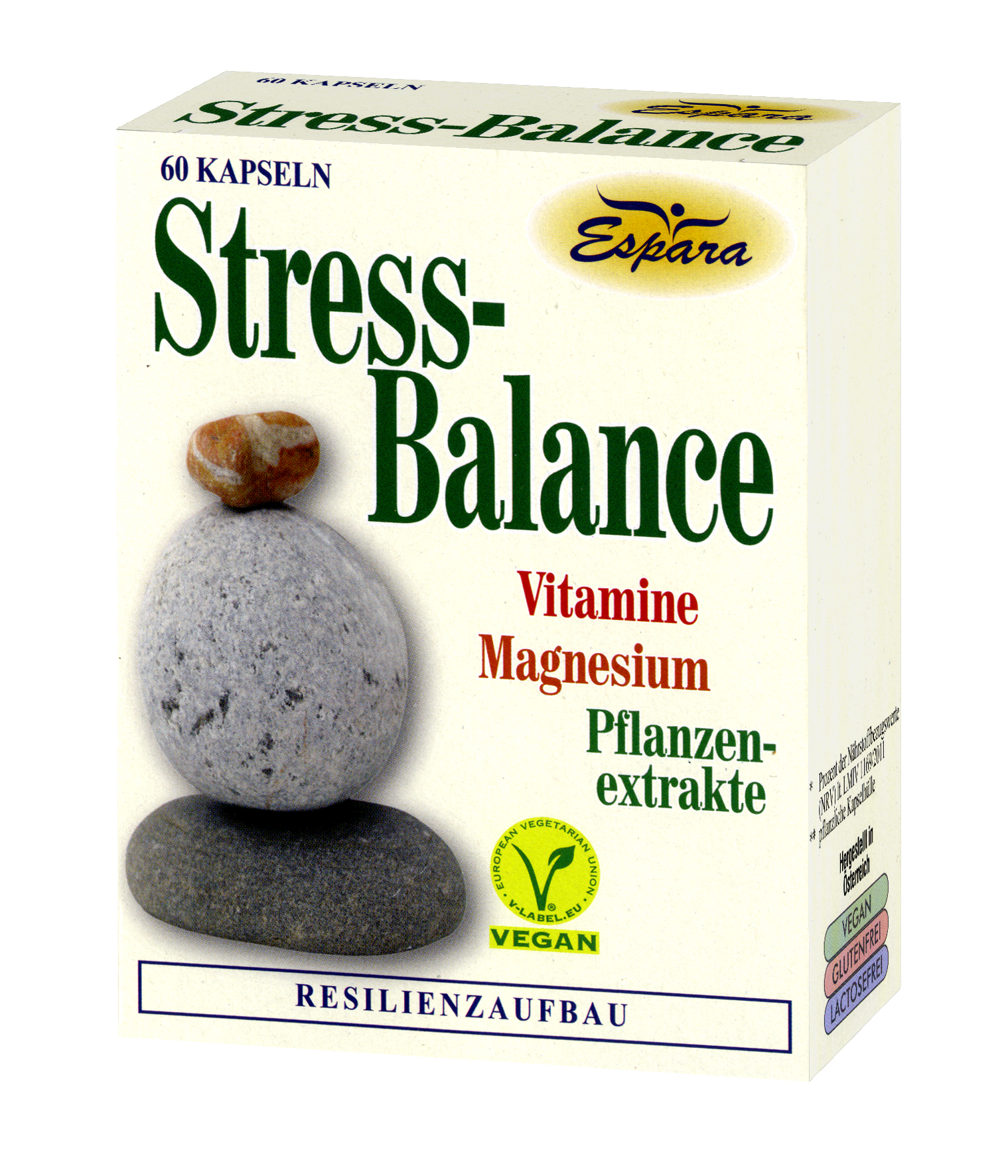 Espara Stress-Balance Kapseln