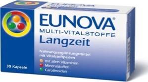 EUNOVA® Multi-Vitalstoffe Langzeit