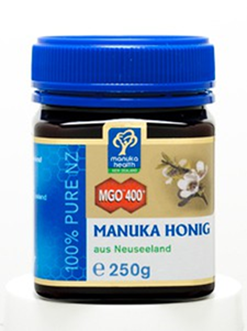 Manuka-Honig MGO 400+