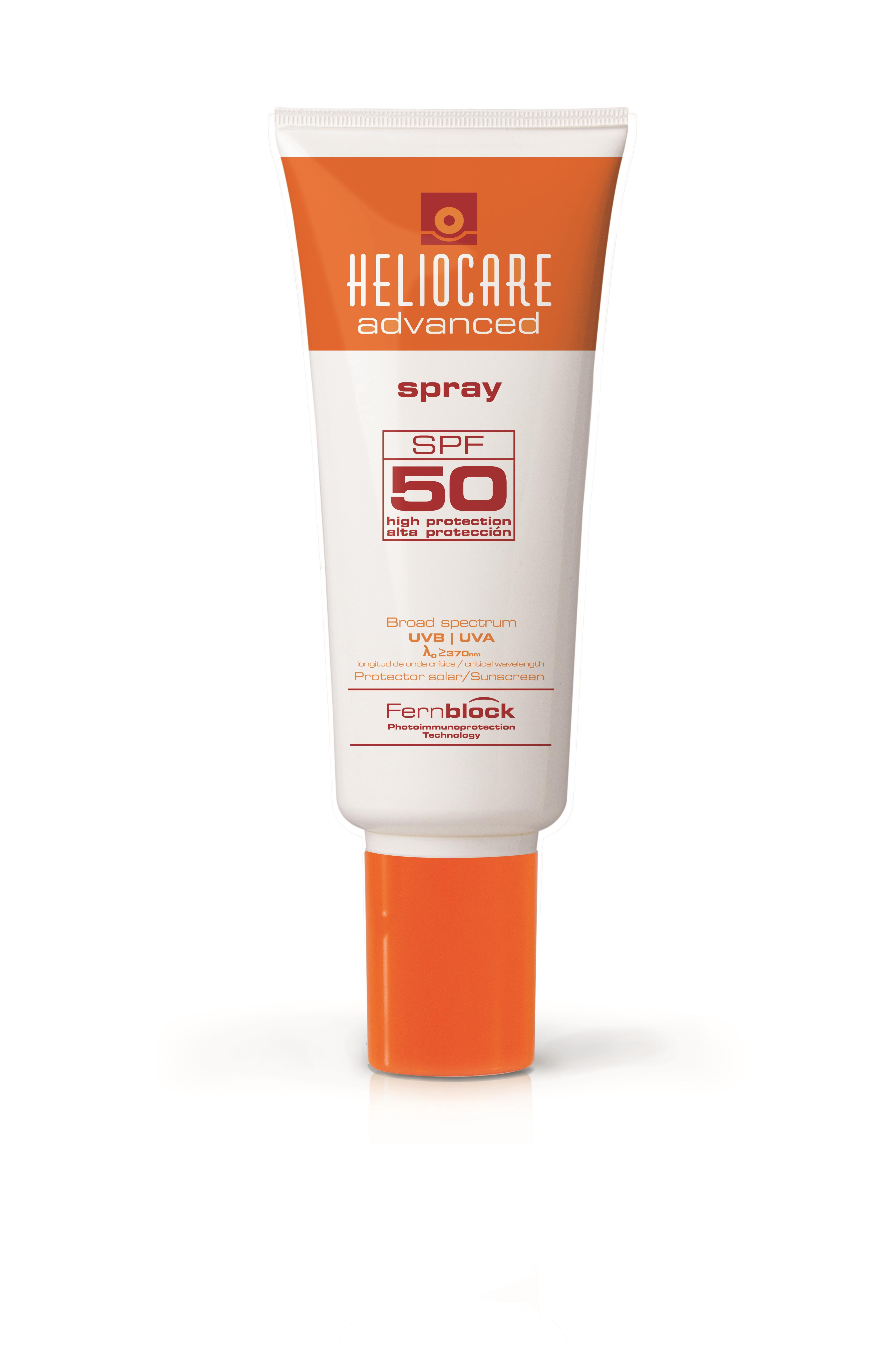 Heliocare Advanced Spray SPF 50