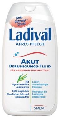 LADIVAL® Akut Beruhigungs-Fluid Après Pflege