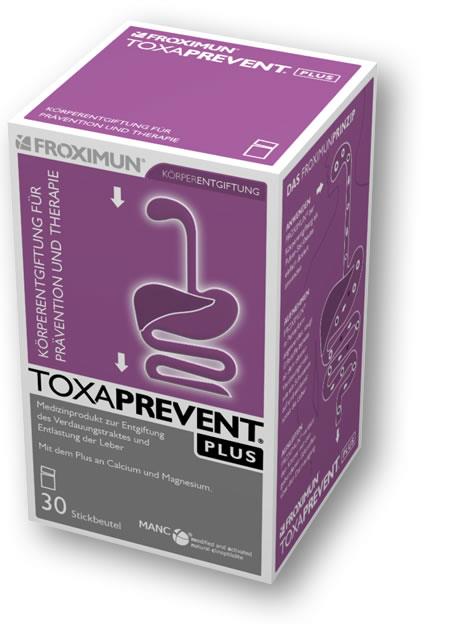 Froximun Toxaprevent MEDI Stick Pulver