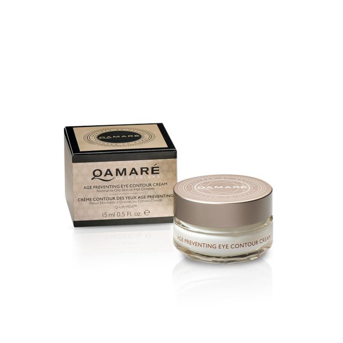 Qamaré AGE Preventing Eye Contour Cream