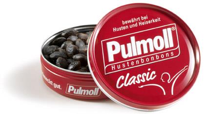 Pulmoll Hustenbonbons Classic