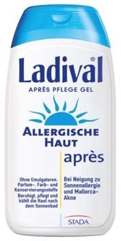 LADIVAL® allergische Haut Après Pflege Gel