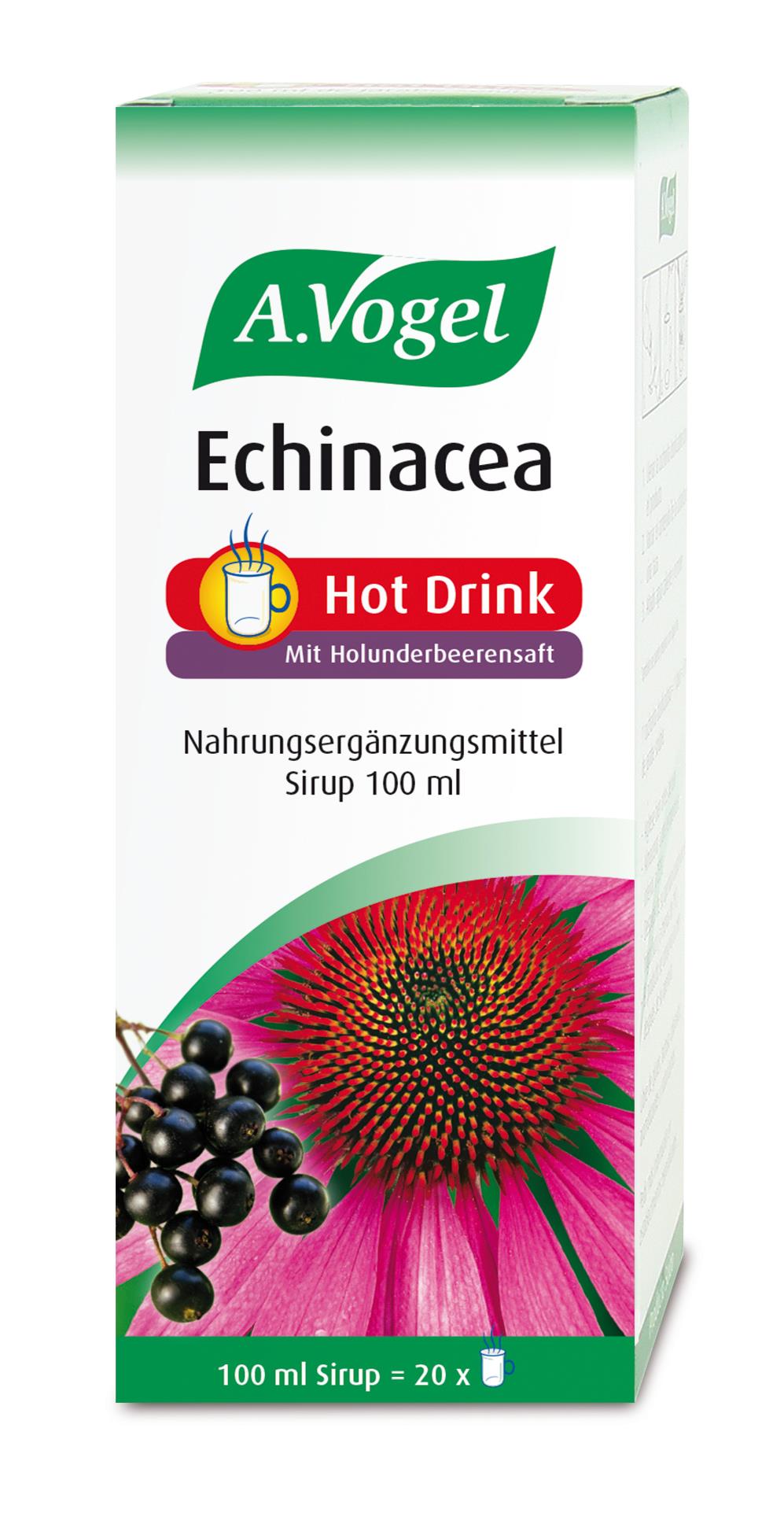 Echinacea Hot Drink