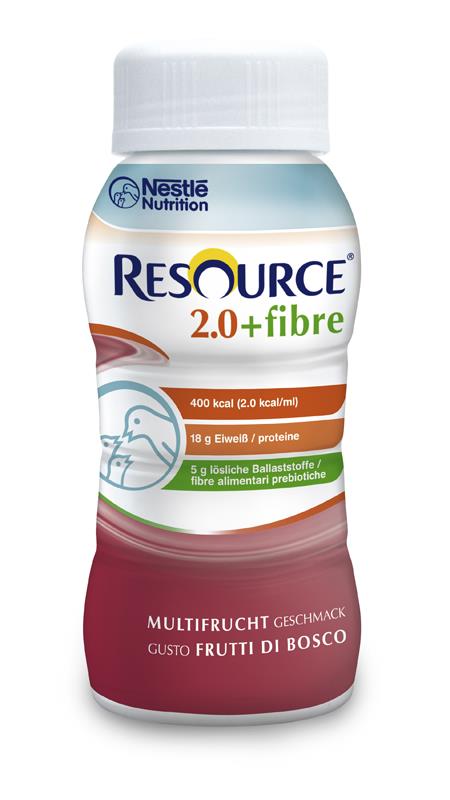 Resource® 2.0+fibre