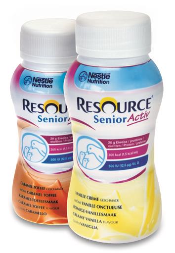 Resource® Senior Activ 200 ml