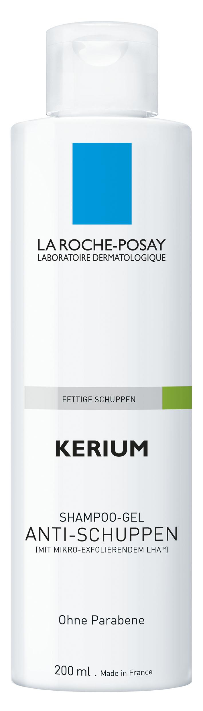La Roche-Posay Kerium Anti-Schuppen Shampoo Gel