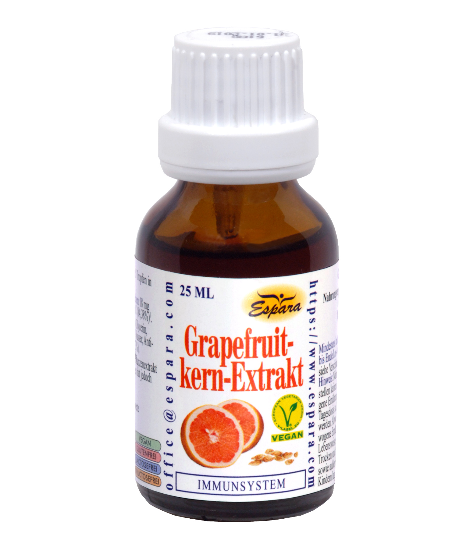 Espara Grapefruitkern Extrakt