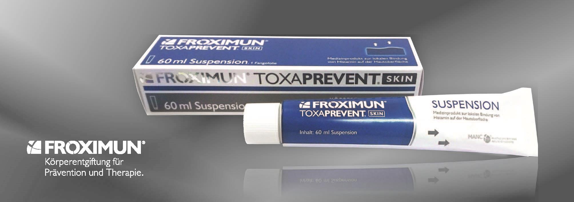 Froximun Toxaprevent Suspension