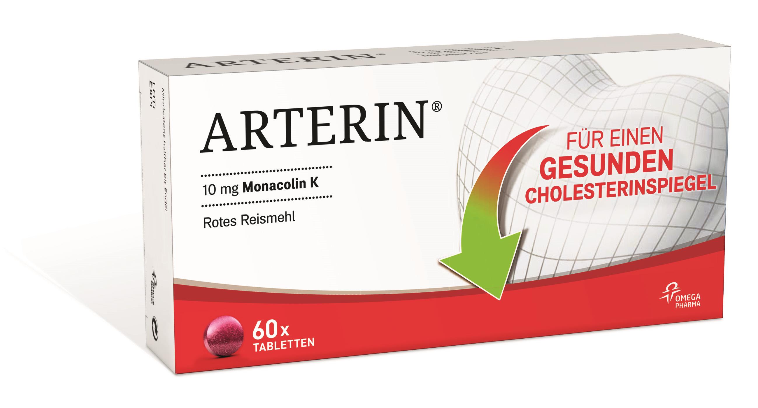 Arterin Tabletten