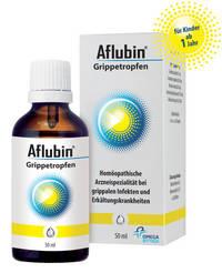 Aflubin - Grippetropfen zum Einnehmen