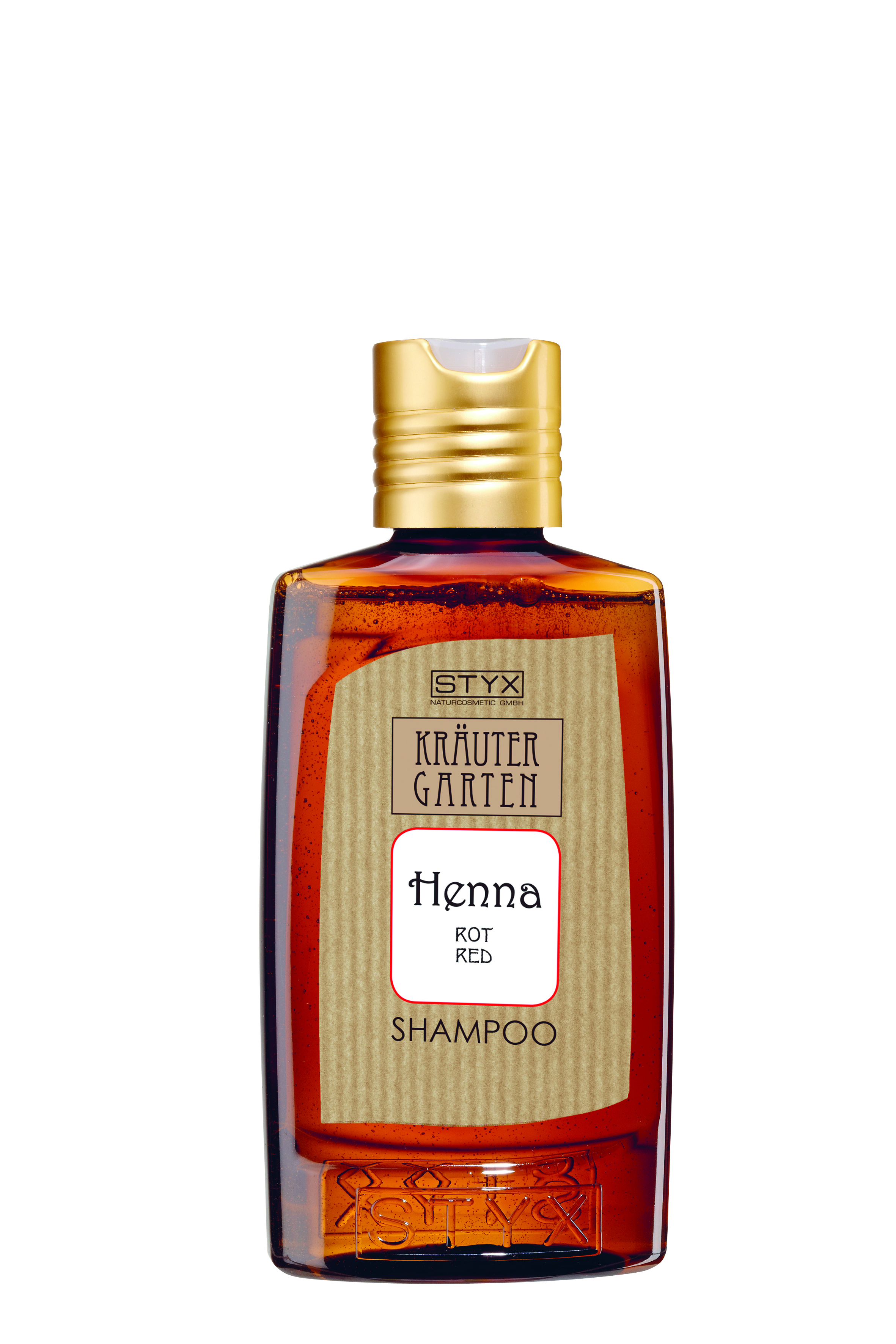 Henna Shampoo Rot 200ml