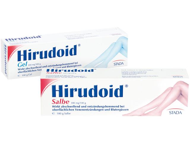 Hirudoid - Gel