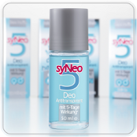 syNeo 5 Deo-Antitranspirant Roll On