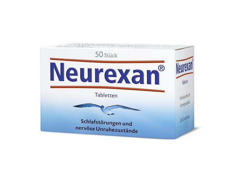 Neurexan - Tabletten