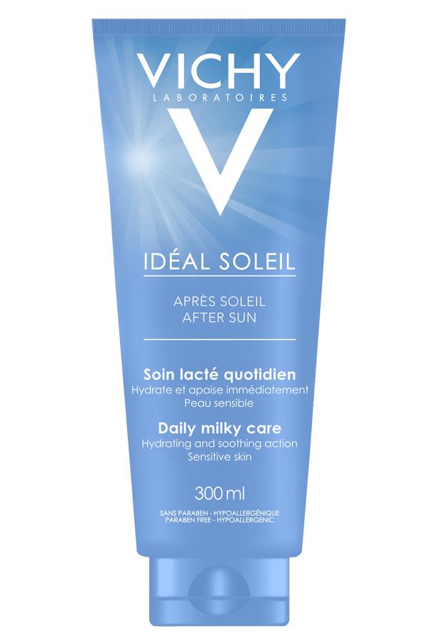 VICHY Ideal Soleil Milch nach der Sonne