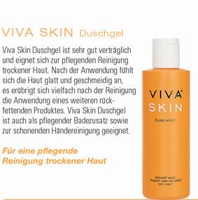 Viva Skin Duschgel 200ml