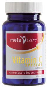Metacare Vitamin C Spezial 60 Stk.