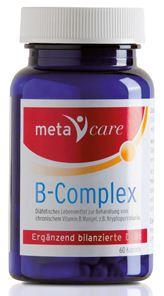 Metacare B-Complex 60 Kapseln
