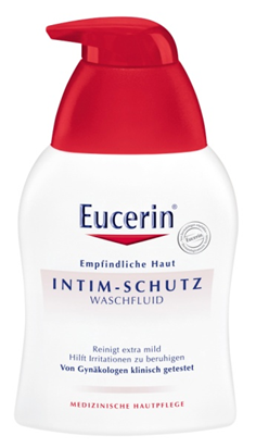 Eucerin Intim-Schutz Waschfluid