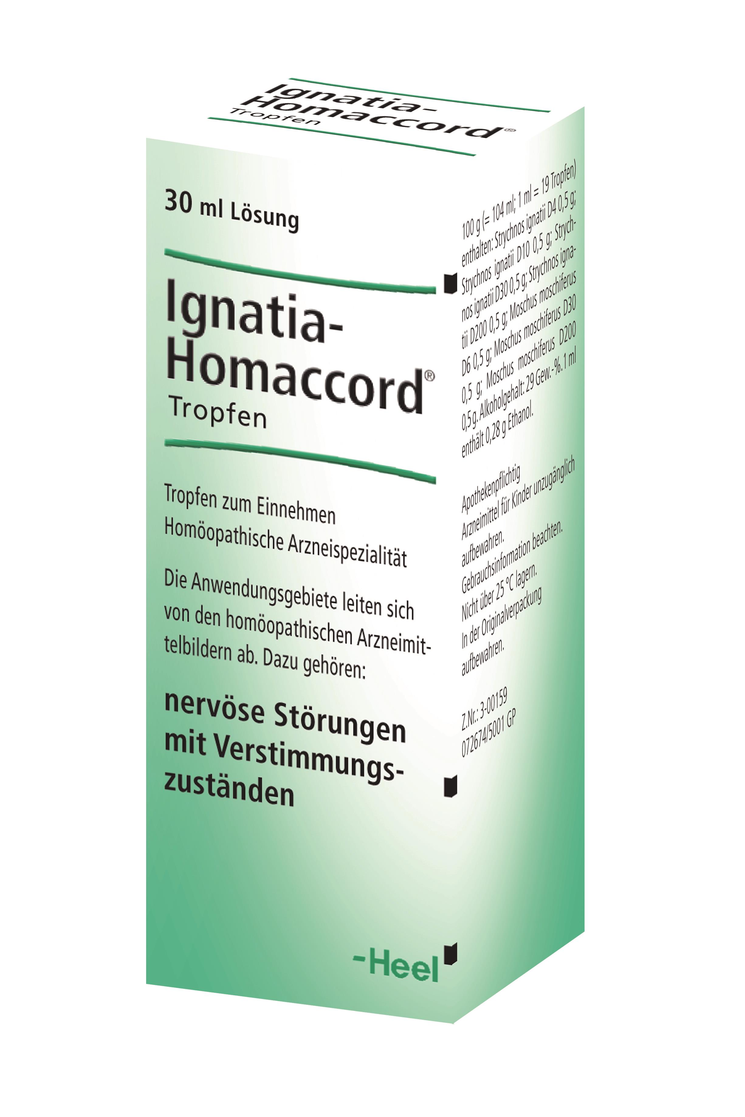 Strychnos ignatii (Homoeopathie) Deine Apotheke