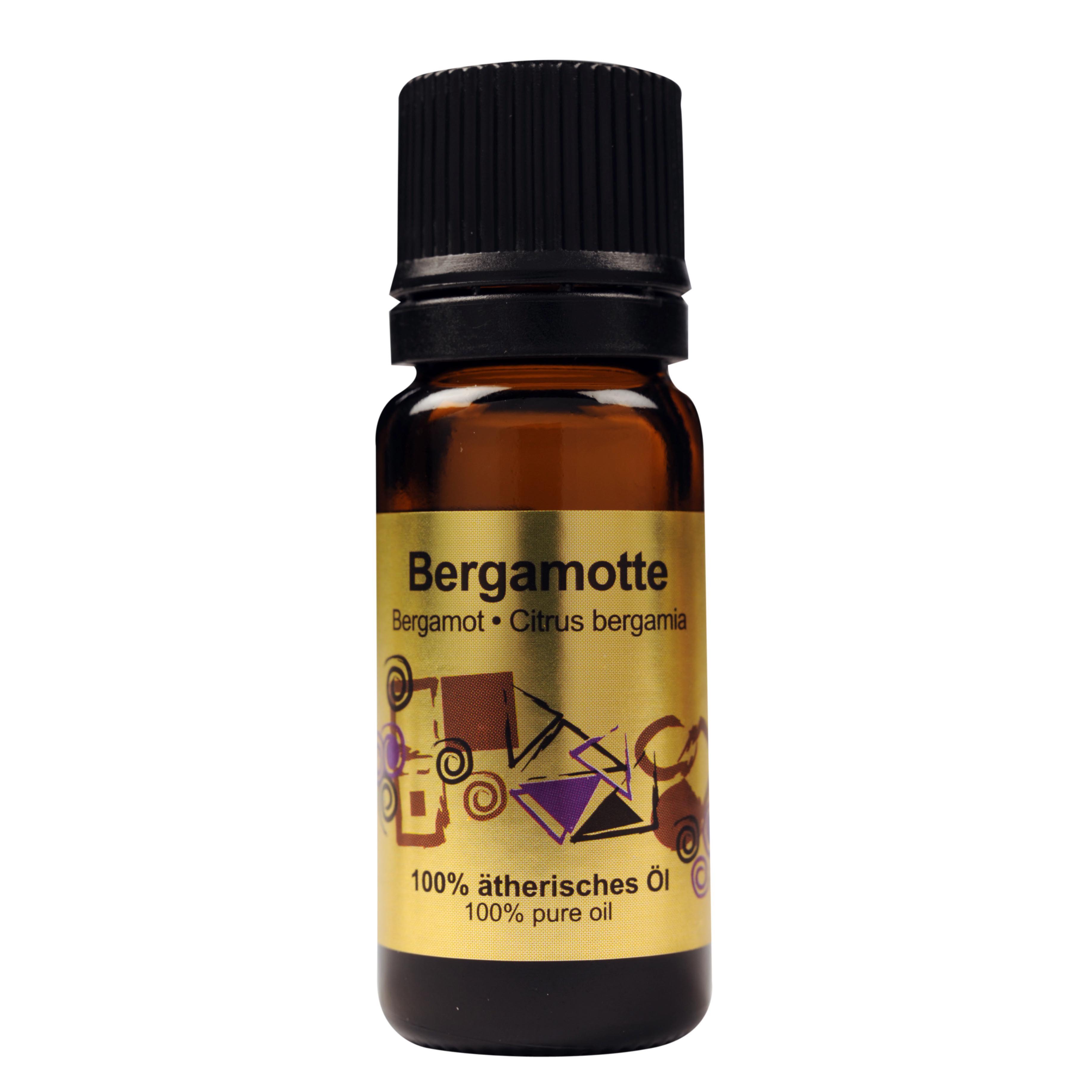 Ätherisches Bergamotte-Öl 10ml