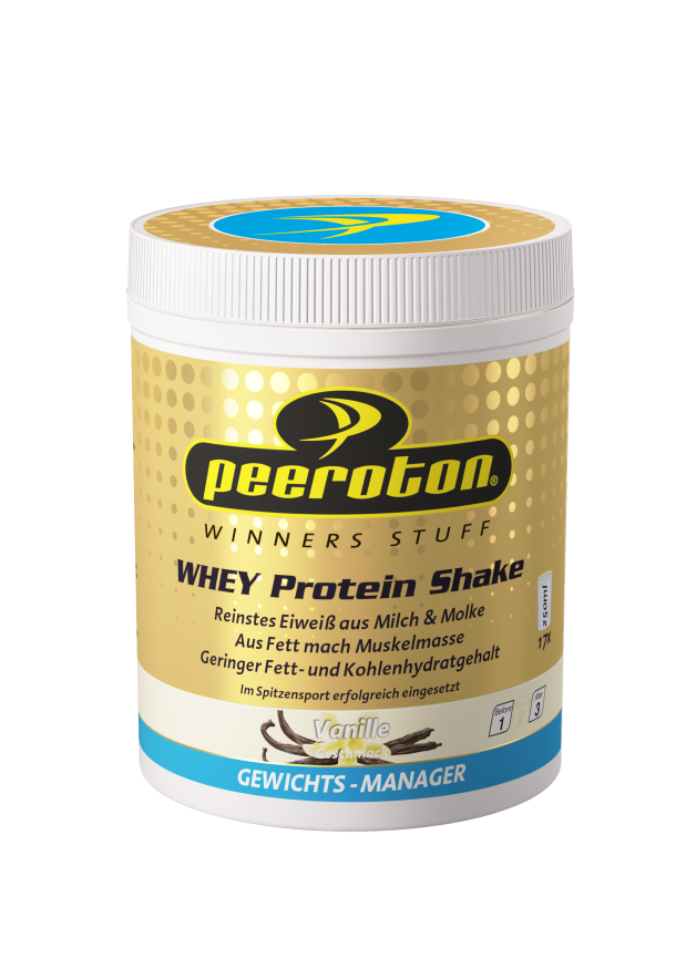 Peeroton Whey Protein Shake